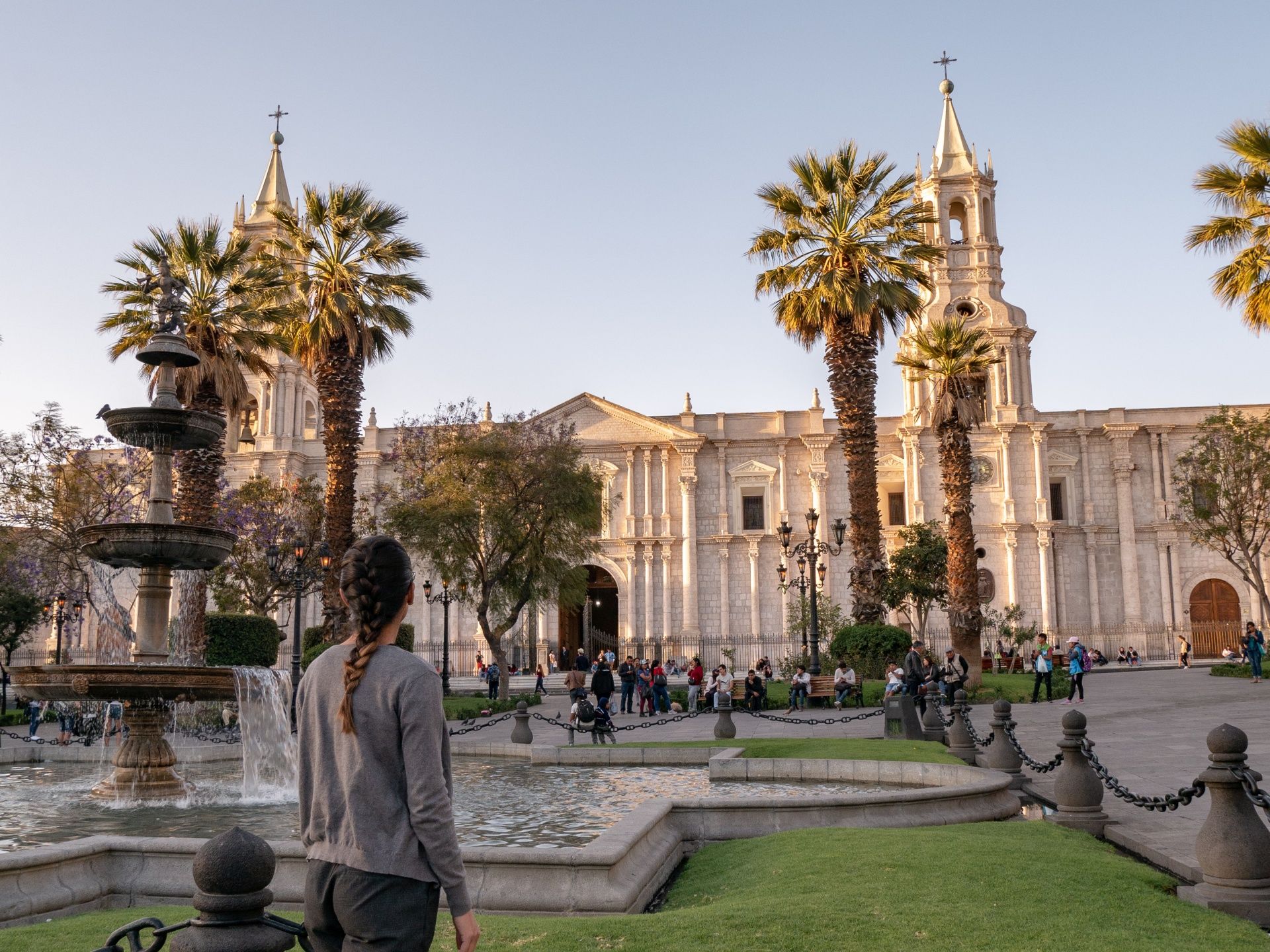 ¿Cuánto cuesta viajar a Perú?