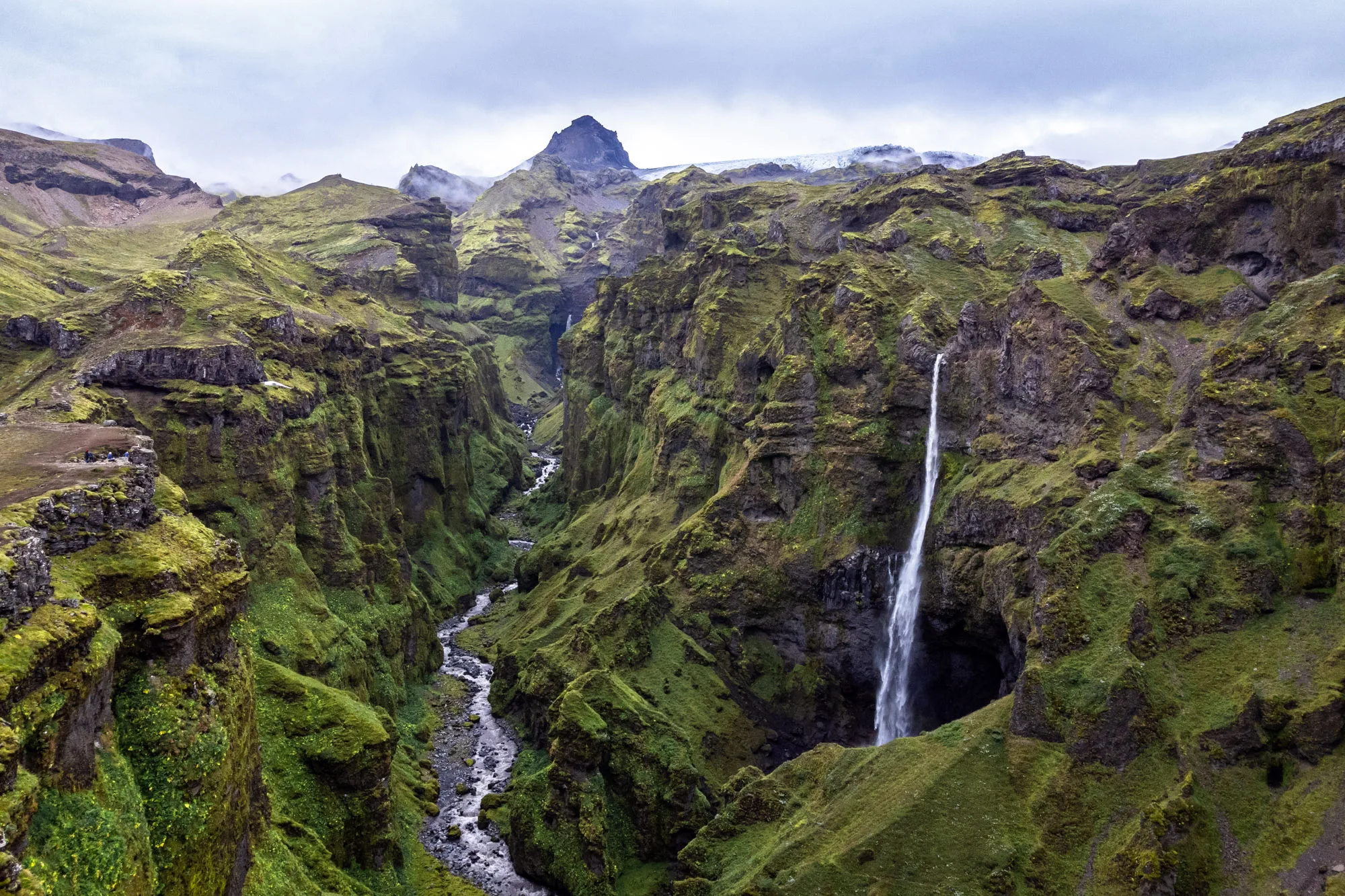 Ruta por Islandia en 7 días