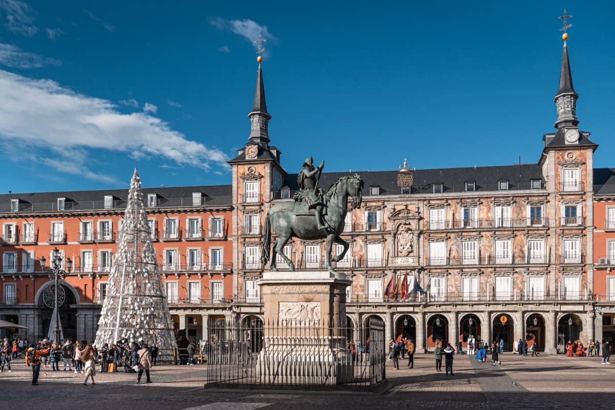 qué ver en Madrid