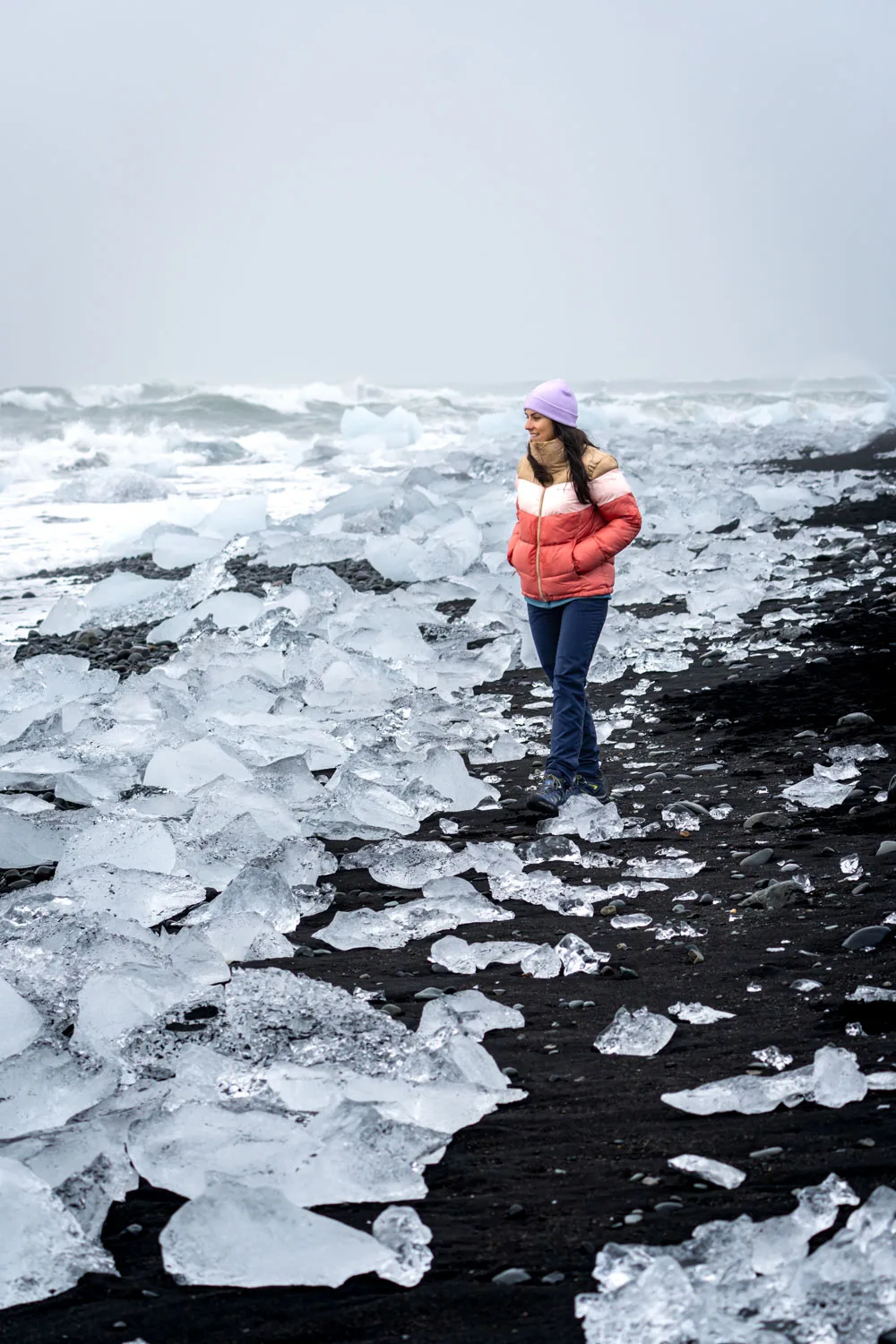 Ruta por Islandia en 4 días